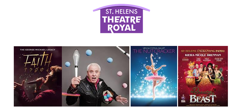 Theatre Royal, St Helens, Theatre, TotalNtertainment, Dave Spikey