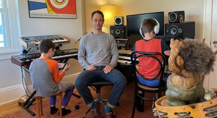 Thee More Shallows to release first album in 14 years