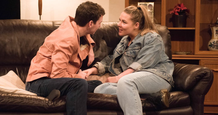 Acclaimed Play ‘Those Two Weeks’ Comes To The Epstein Theatre