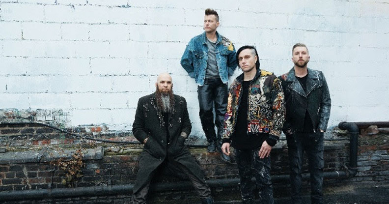 History making US rock band Three Days Grace coming to Manchester