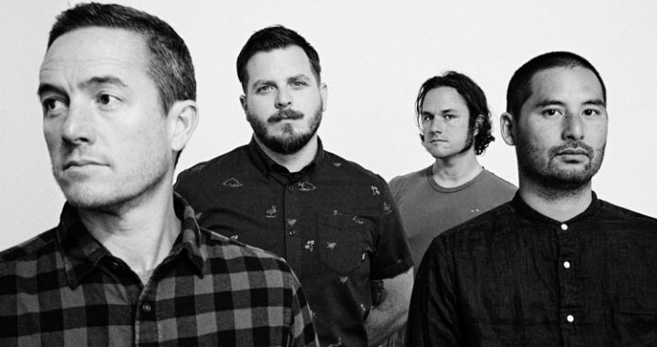 Thrice announce UK tour in October