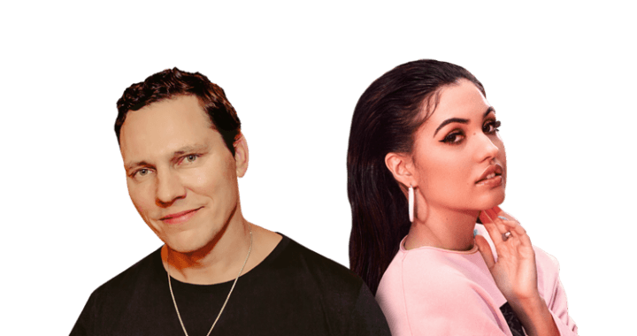 Tiësto and Mabel release new single