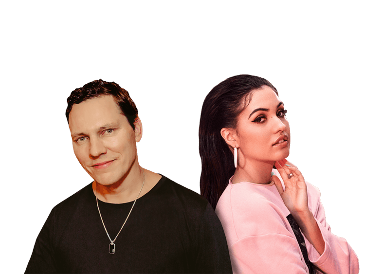 Tiësto, Music, Mabel, TotalNtertainment, New Single