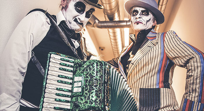 Tiger Lillies celebrate their 30th anniversary