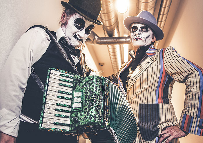 Tiger Lillies, Music, Theatre News, TotalNtertainment, Edinburgh Fringe Festival