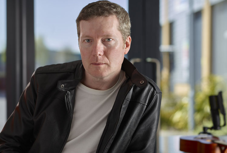 Tim Bowness, Music, New Album, TotalNtertainment, Late Night Laments