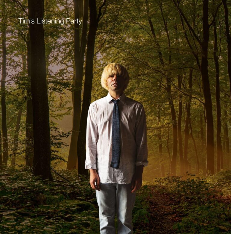 Tim Burgess