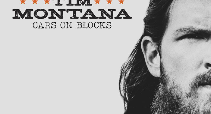Tim Montana Announces New EP ‘Cars On Blocks’