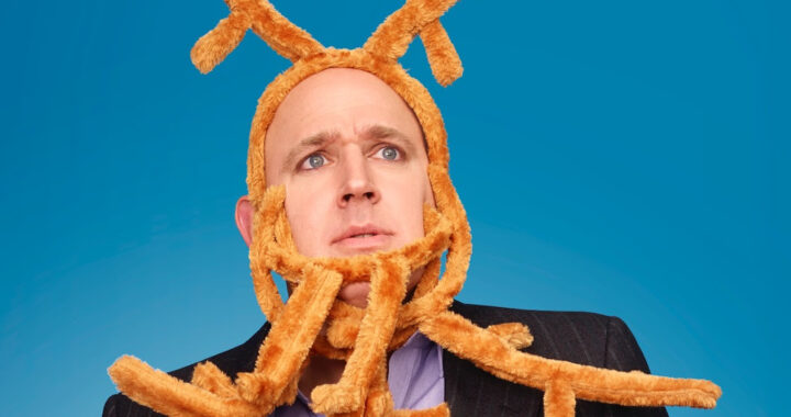 Tim Vine announces new show ‘Breeeep!’