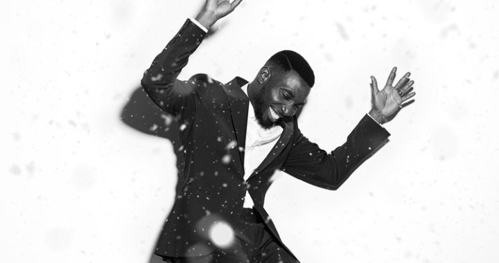 Timi Dakolo announces Xmas album ‘Merry Christmas, Darling’