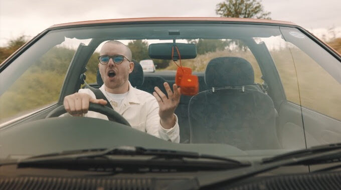 Toby Johnson releases video for ‘California’