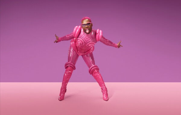 Todrick Hall shares new album ‘Femuline’
