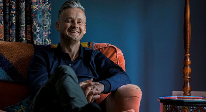 Tom Chaplin to release new album ‘Midpoint’