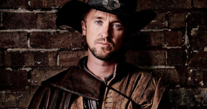 The Gunpowder Plot to star Tom Felton