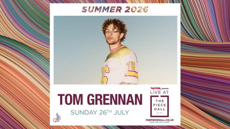 Tom Grennan
