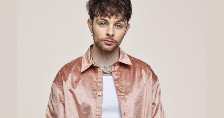 Tom Grennan announces ‘Live From The Drive-In’