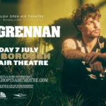 Tom Grennan, Music news, Scarborough Open Air Theatre, TotalNtertainment