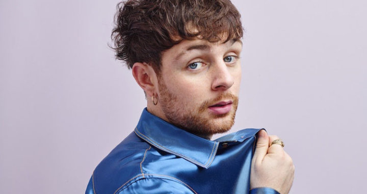 Tom Grennan reveals epic music video for new single ‘This Is The Place’