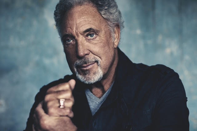 Tom Jones, Music, TotalNtertainment, Haydock Racecourse