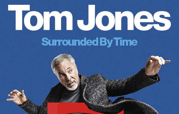 Sir Tom Jones announces exclusive performance
