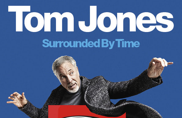 Sir Tom Jones Announces Exclusive Performance Totalntertainment