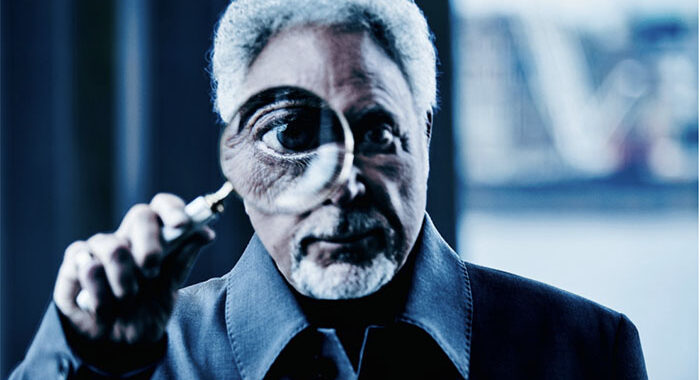 ‘Surrounded By Time’ Tour Tom Jones