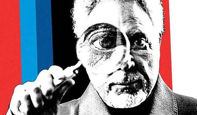 ‘Not Dark Yet’ the new single from Tom Jones