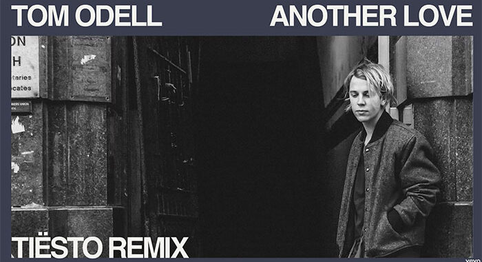 Tom Odell & Tiësto release charity remix of ‘Another Love’