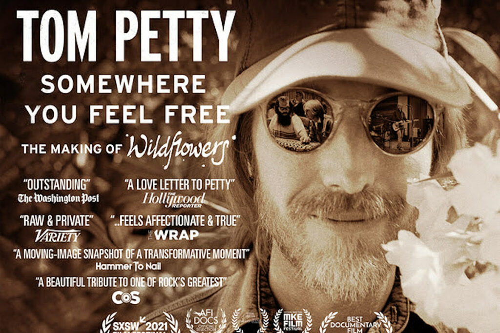 Tom Petty, Finding Wildflowers, Music, TotalNtertainment, New Release, Music Documentary