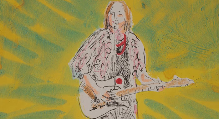 Tom Petty & The Heartbreakers new album