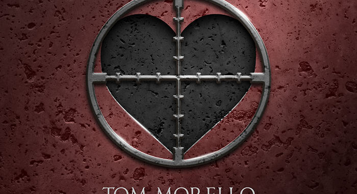 ‘Lets Get The Party Started’ Tom Morello