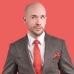 Tom Allen, Comedy, Review, Manchester, totalntertainment