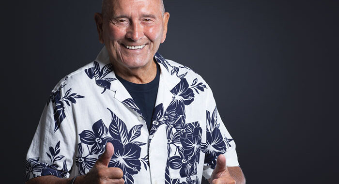 Tommy Cannon announces ‘Rock On, Tommy’