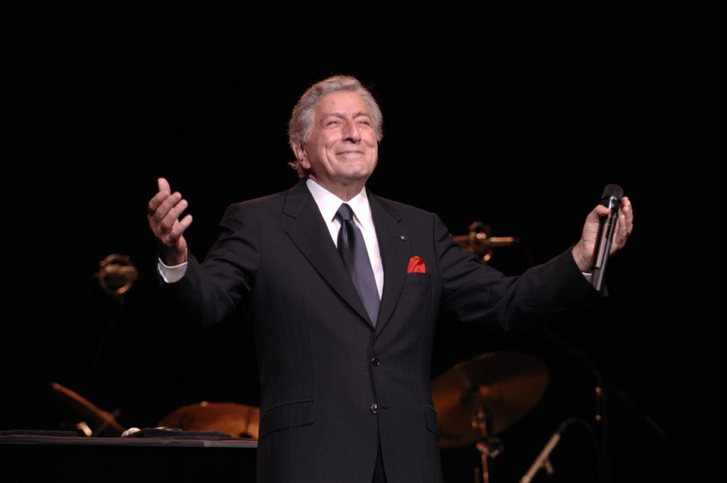 Tony Bennett, Nordoff Robbins, Music, Charity, TotalNtertainment