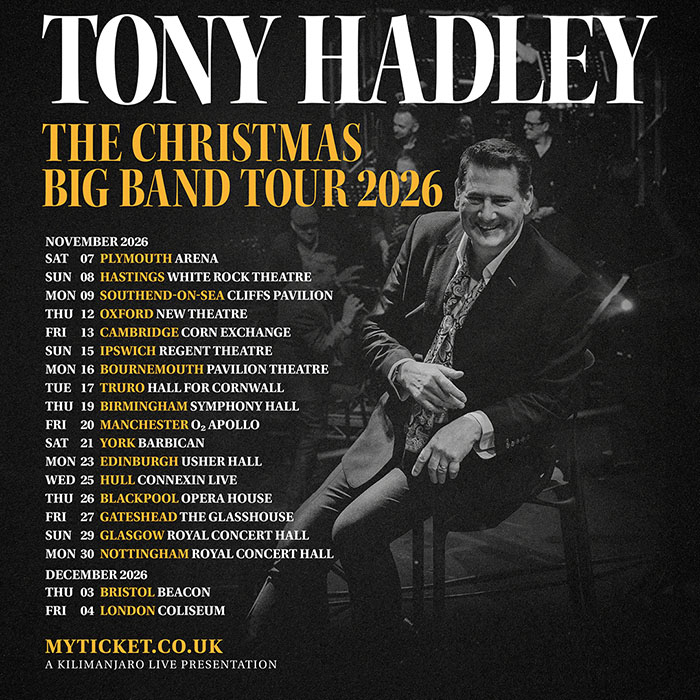 Tony Hadley