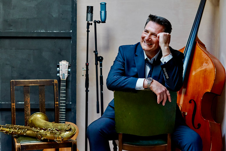 tony hadley swing tour