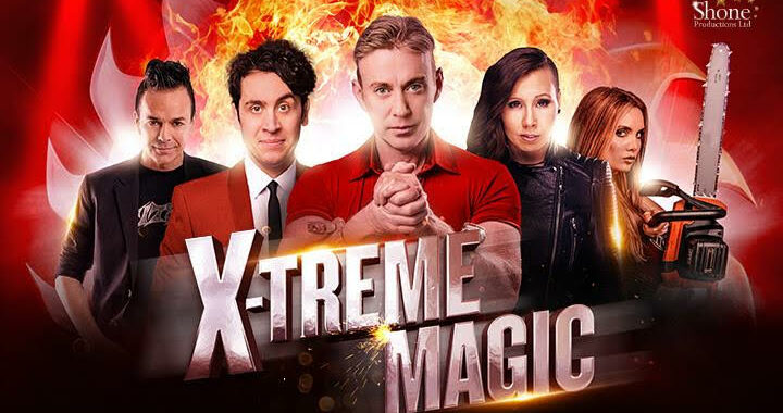 Top Magicians To Re-Open Liverpool’s M&S Arena