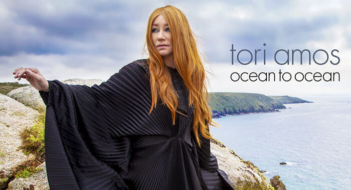Tori Amos announces new album Ocean to Ocean