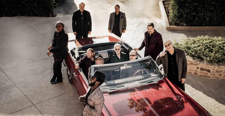Tower Of Power Announce 50th Anniversary UK Tour Dates