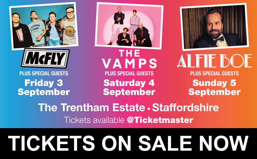 Trentham Live, Music, festival, TotalNtertainment
