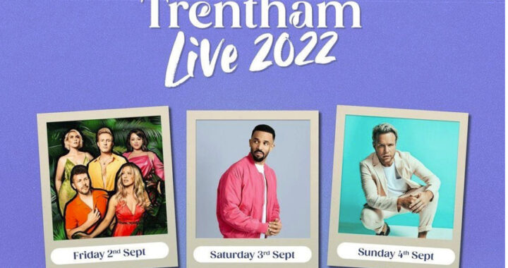 Trentham Live returns for 2022