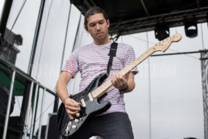 Slam Dunk, Leeds, Festival, Music, TotalNtertainment, review, Christoper Ryan, Emma Torkington