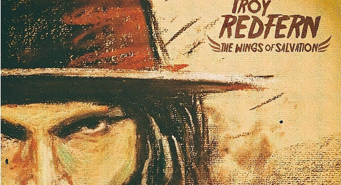 Troy Redfern announces “The Wings of Salvation”