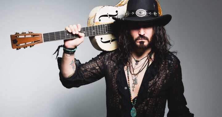 Troy Redfern releases new single “Mercy”