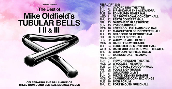 Mike Oldfield