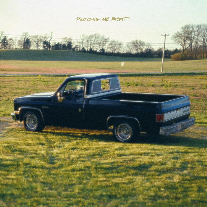Tucker Wetmore releases new single ‘Proving Me Right’ Tucker Wetmore