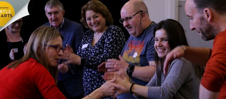 Turtle Song support those living with dementia