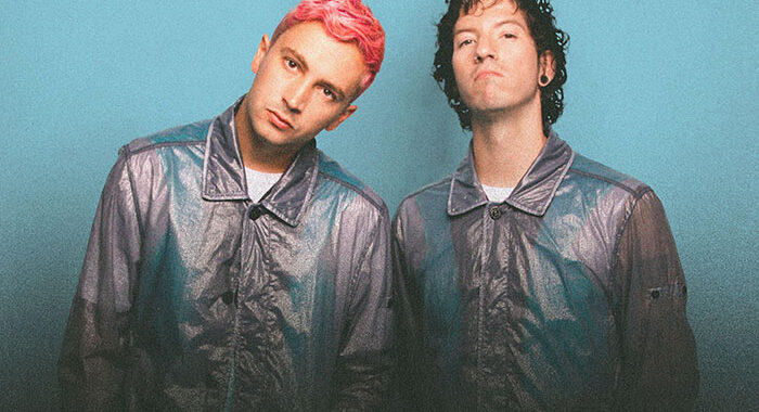 Twenty One Pilots announce Takeøver Tour 2022