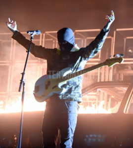 Twenty One Pilots, Manchester, Stephen Farrell, Review, TotalNtertainment, Music