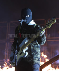 Twenty One Pilots, Manchester, Stephen Farrell, Review, TotalNtertainment, Music